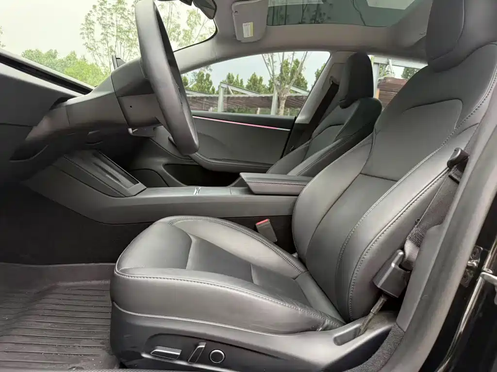Tesla Model 3 — миниатюра 9