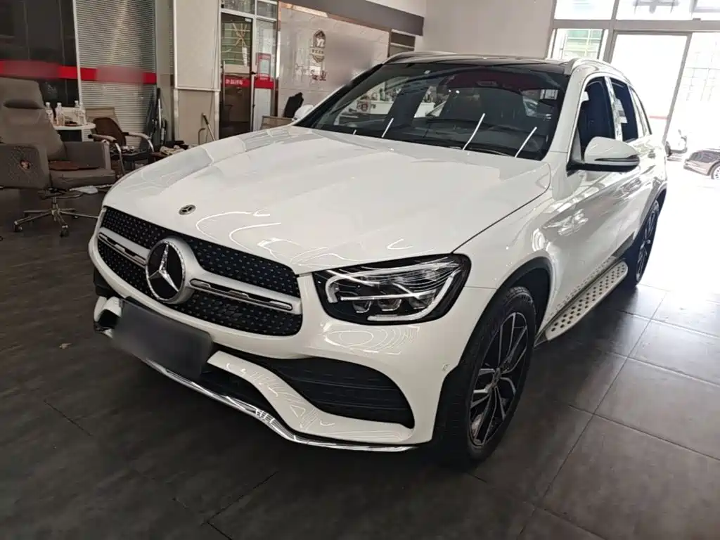 Mercedes-Benz GLC — миниатюра 2