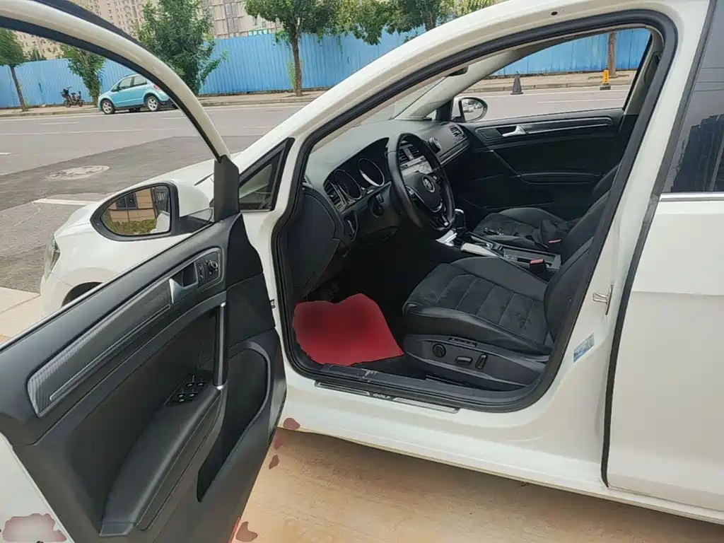 Volkswagen Golf — миниатюра 16