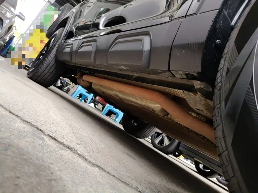 Haval Menglong New Energy — миниатюра 21