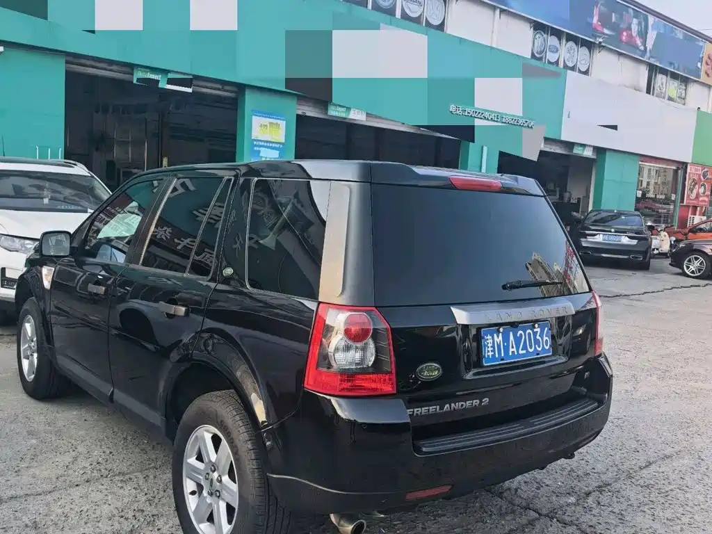 Land Rover Freelander 2 — миниатюра 2