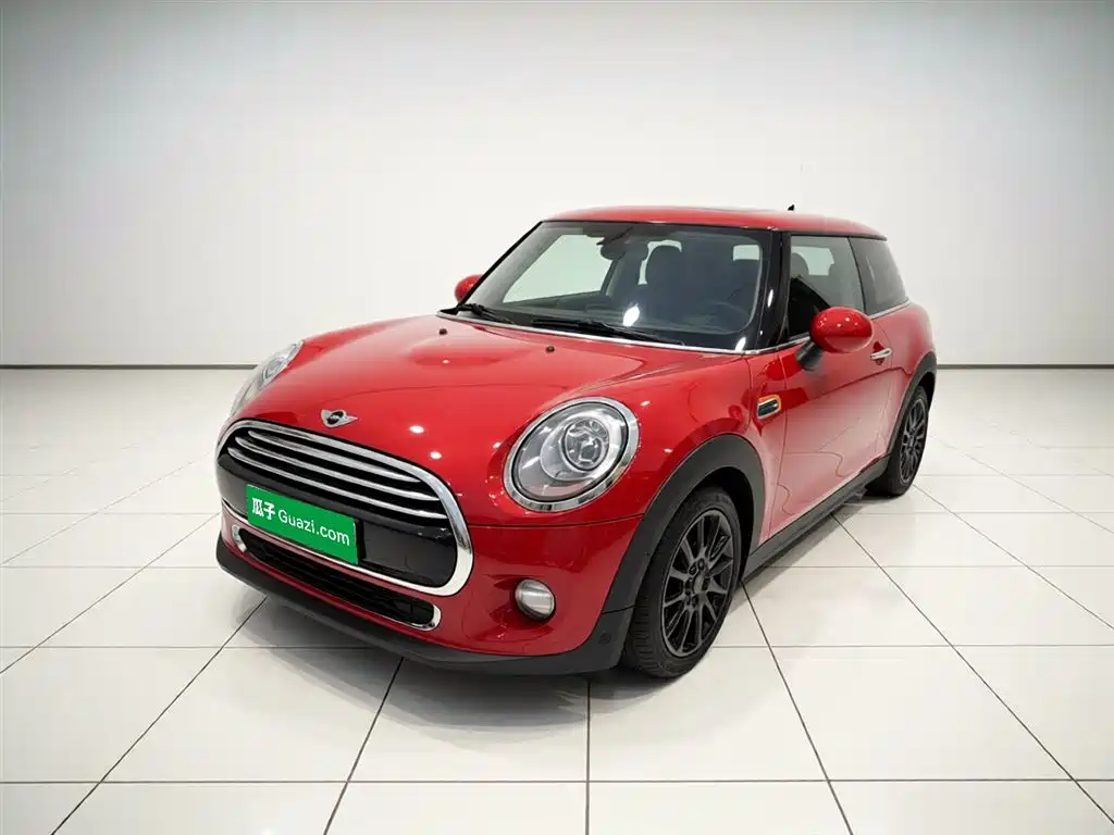 Mini Mini 2018