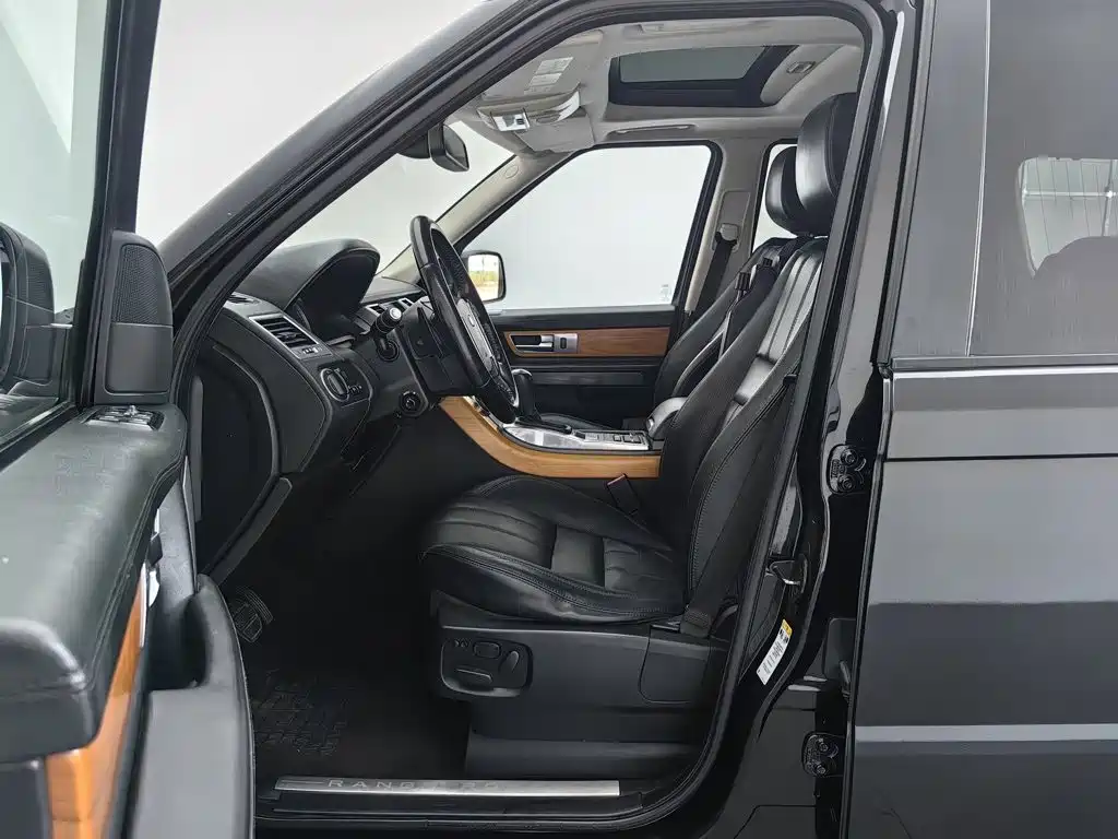 Land Rover Sport — миниатюра 10