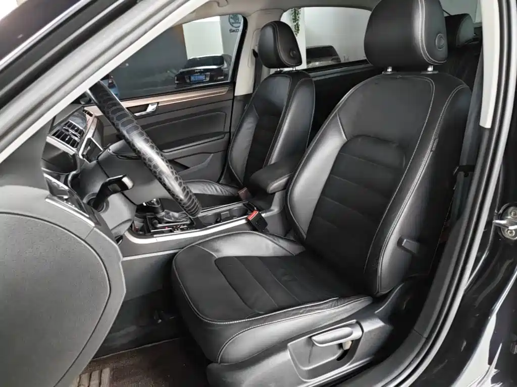Volkswagen Passat — миниатюра 15