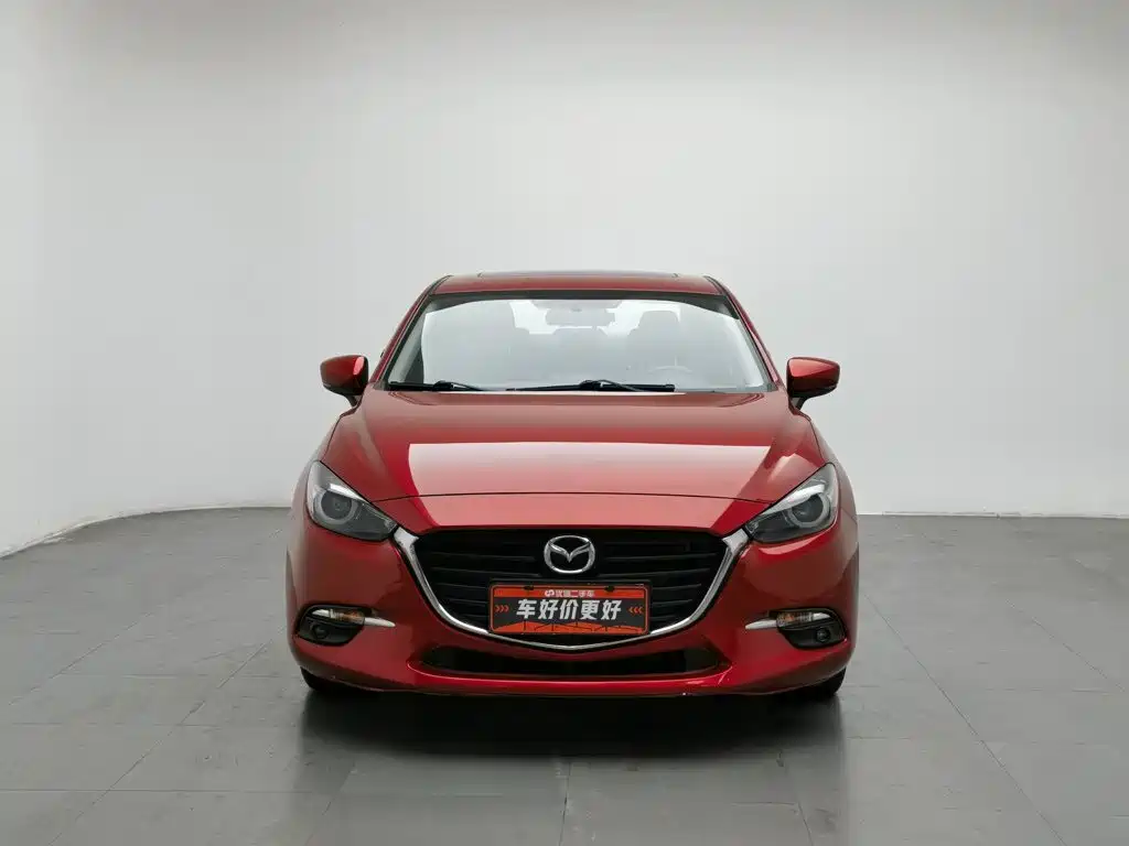Mazda 3 Axela — миниатюра 3