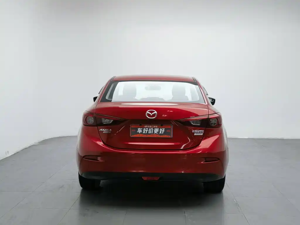 Mazda 3 Axela — миниатюра 4