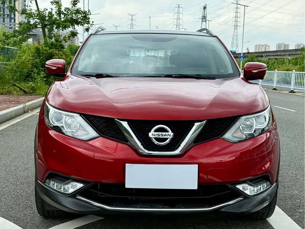 Nissan Qashqai — миниатюра 2