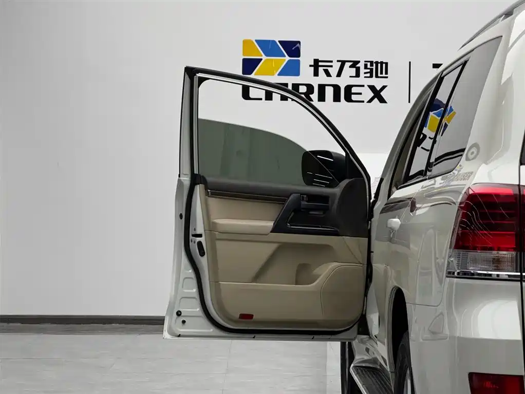 Toyota Land Cruiser 2020 4.0L