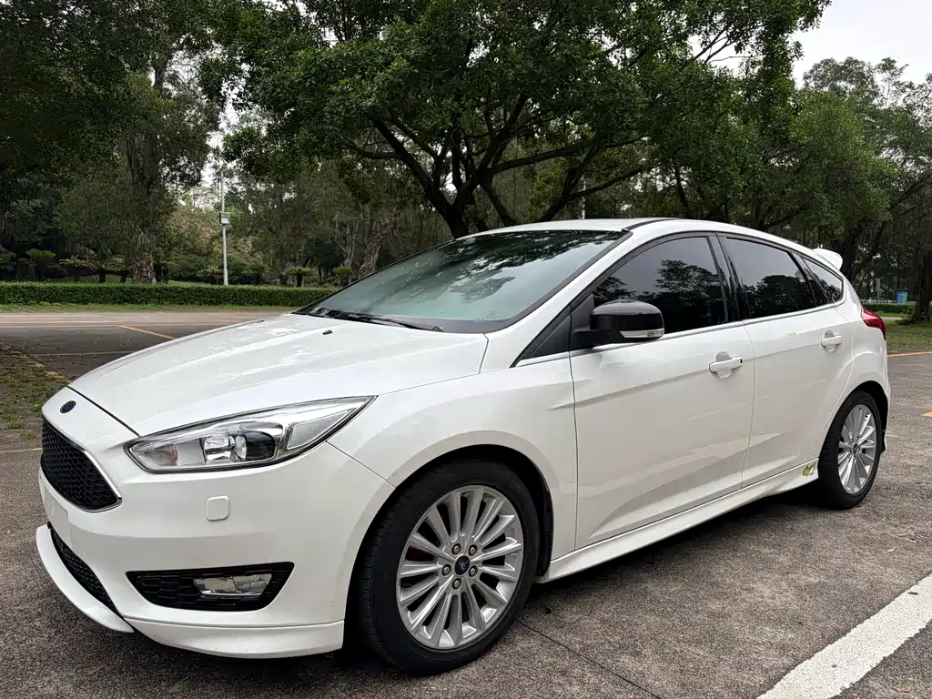 Ford Focus 2019