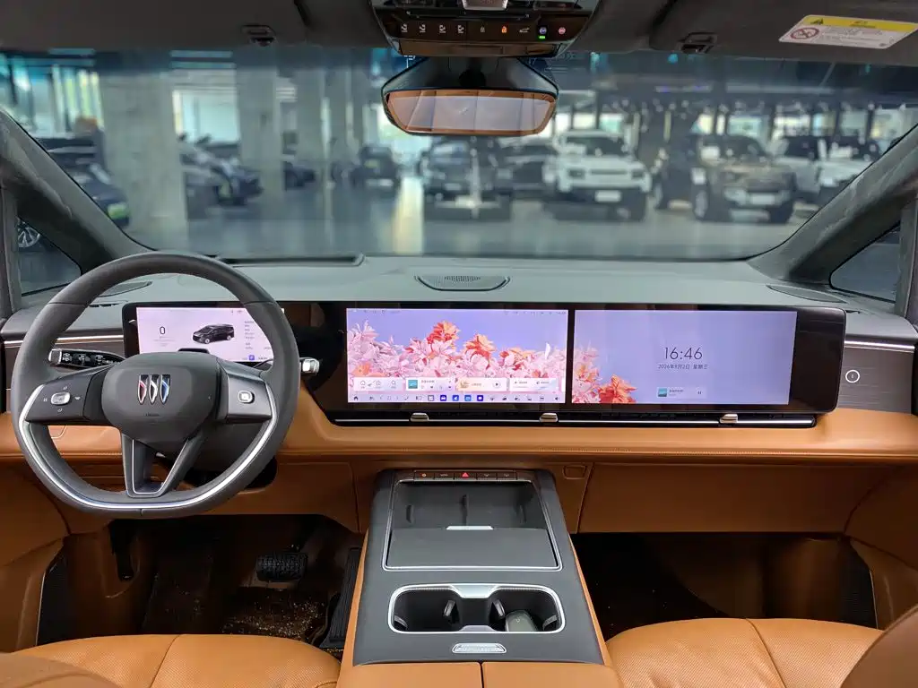 Buick Electra Encasa — миниатюра 15