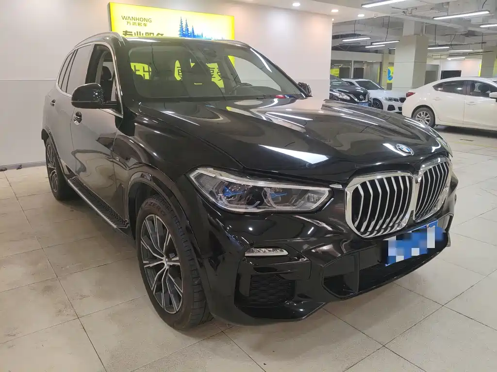 BMW X5 (Import) — миниатюра 2