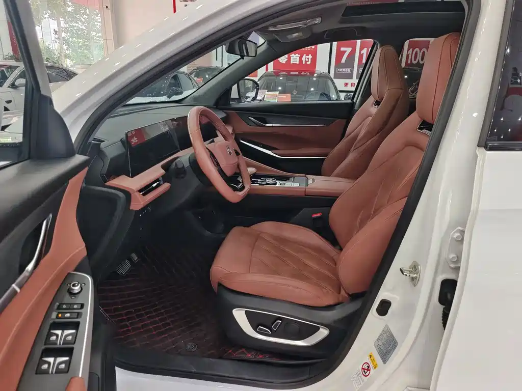 Changan Changan CS75PLUS — миниатюра 7