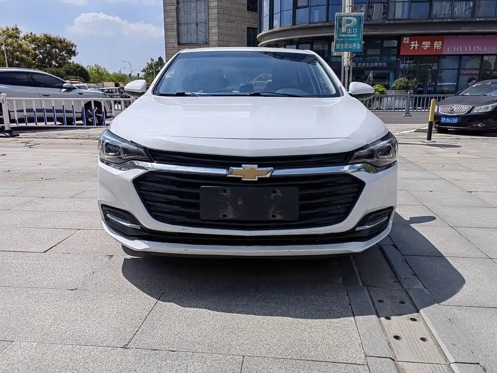 Chevrolet Monza — миниатюра 8