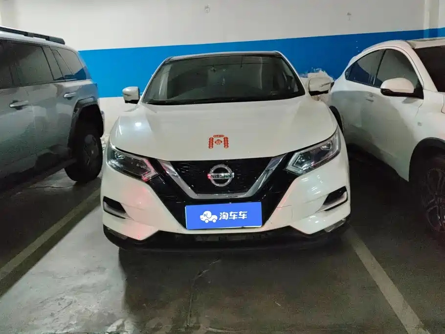 Nissan Qashqai — миниатюра 2