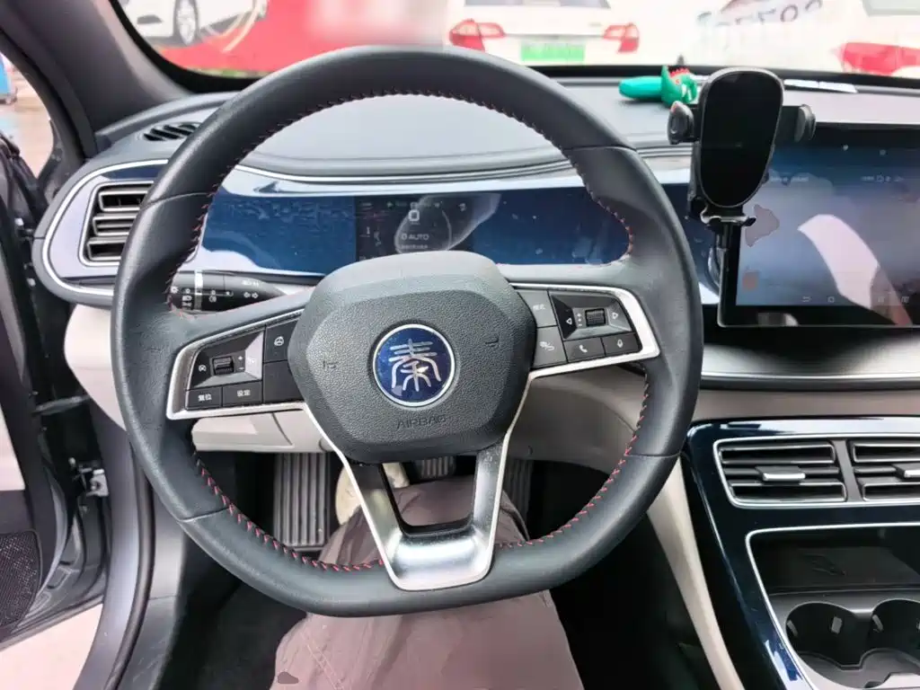 BYD Qin PLUS — миниатюра 11