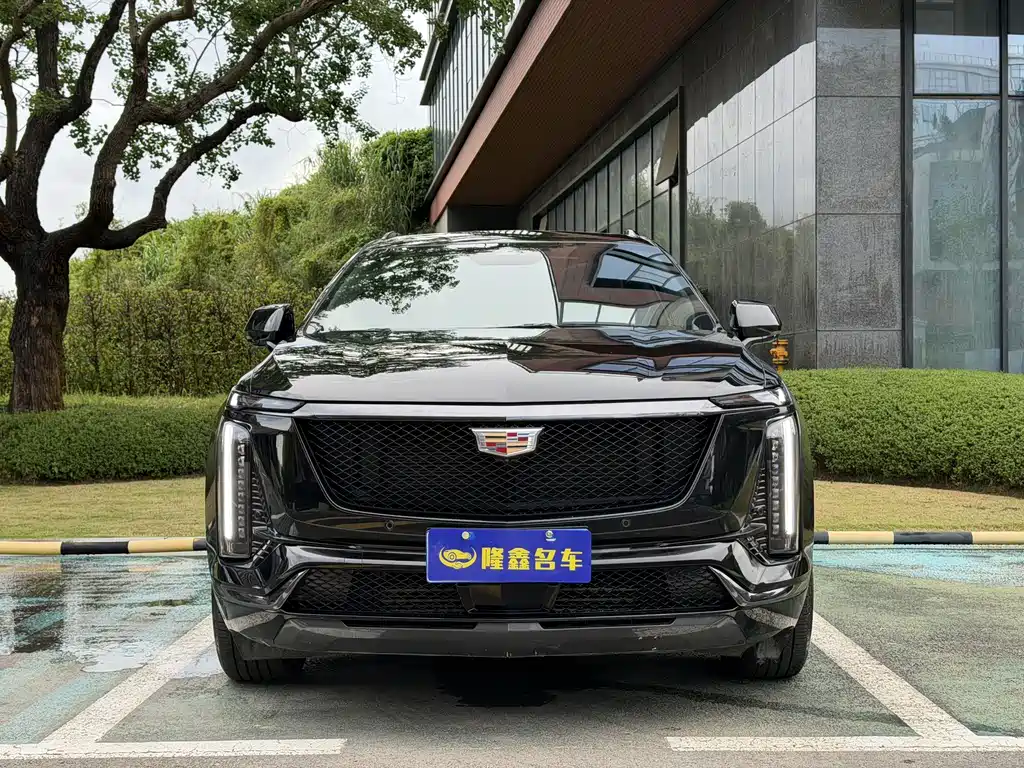 Cadillac XT5 — миниатюра 11