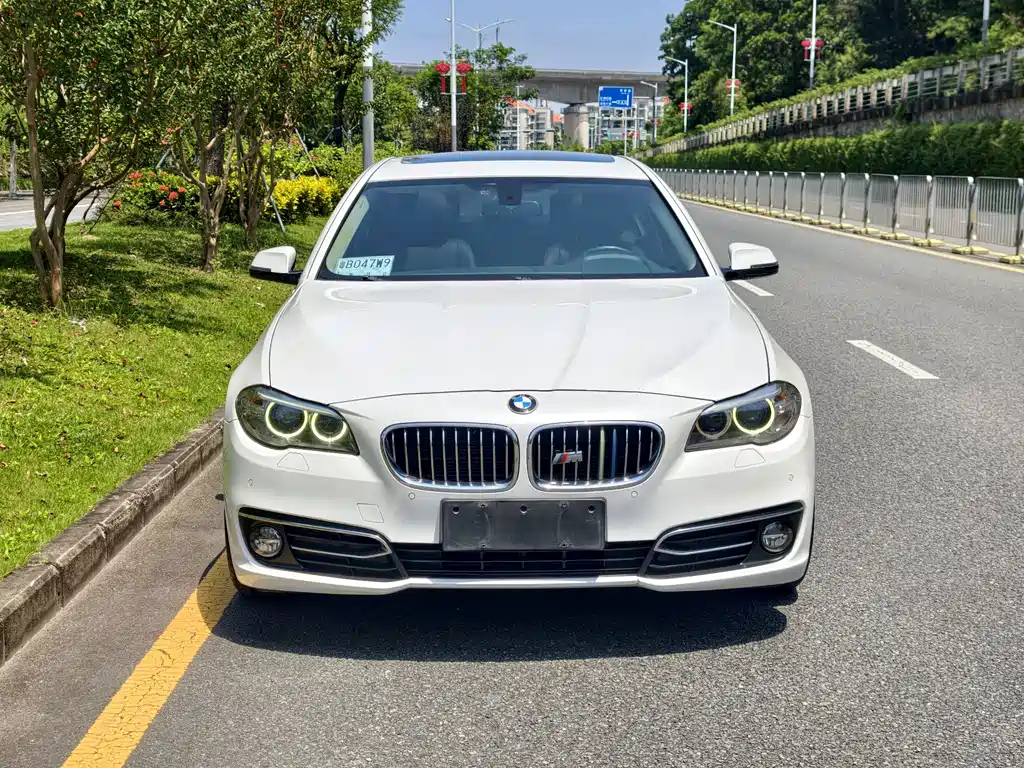 BMW 5 Series — миниатюра 2