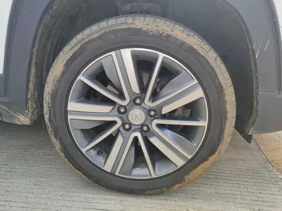 Changan CS35PLUS — миниатюра 6