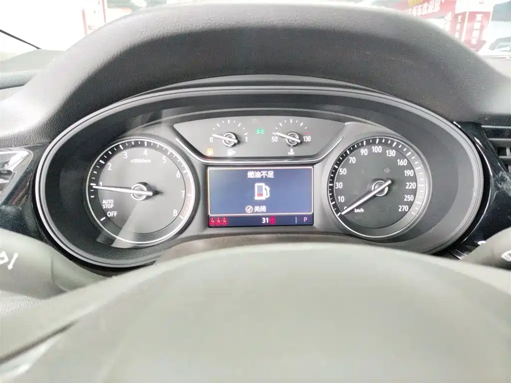 Buick Regal 2024 25T