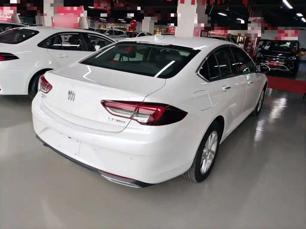 Buick Regal 2024 25T