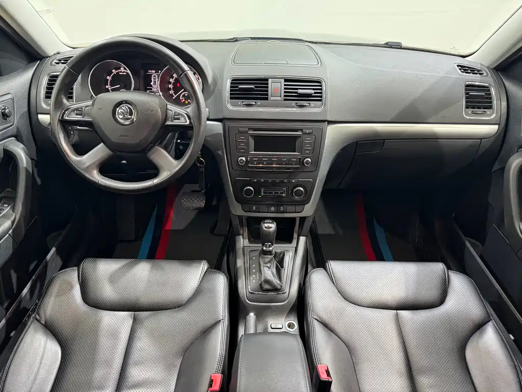 Skoda Yeti — миниатюра 10