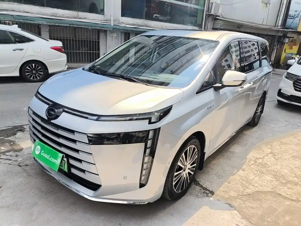 GAC E8 PHEV 2024 150km MAX+