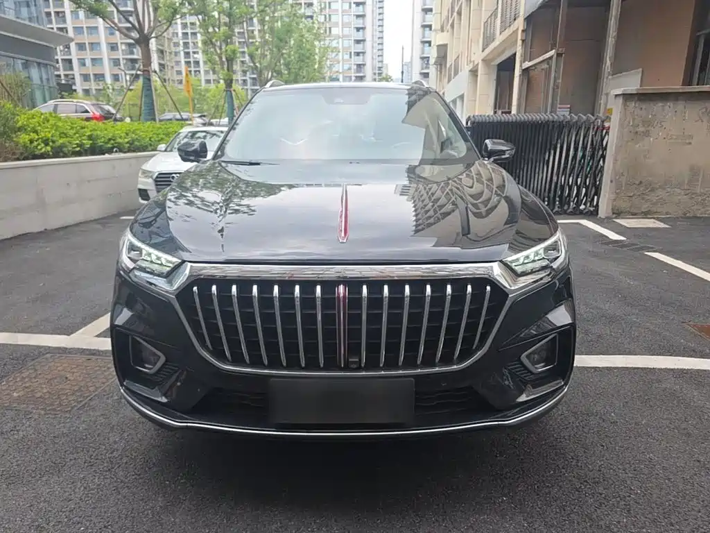 Hongqi Hongqi HS5 — миниатюра 3