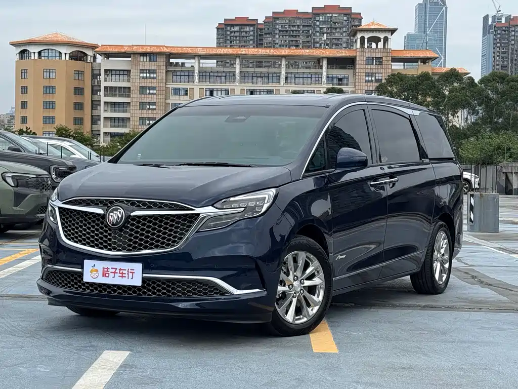 BUICK GL8