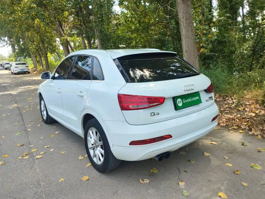 Audi Q3 — миниатюра 5