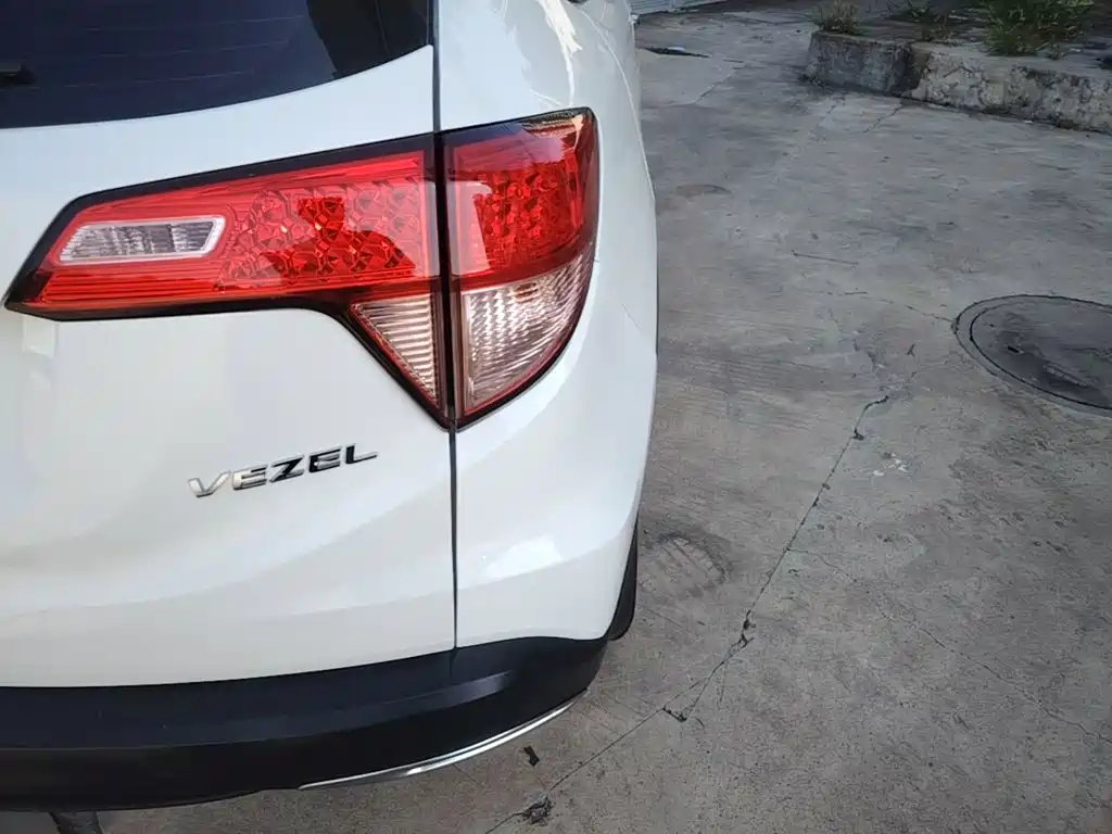 Honda Vezel — миниатюра 8