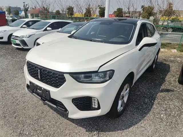 2019 Wey VV5