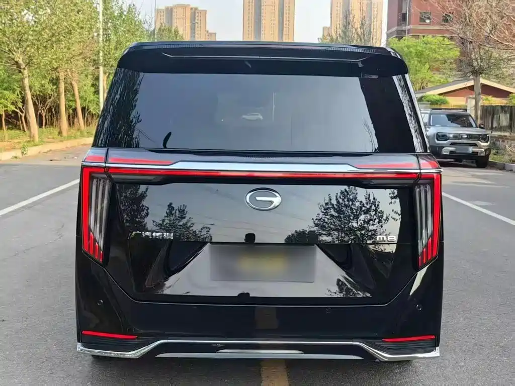 GAC Motor Trumpchi M8 — миниатюра 16