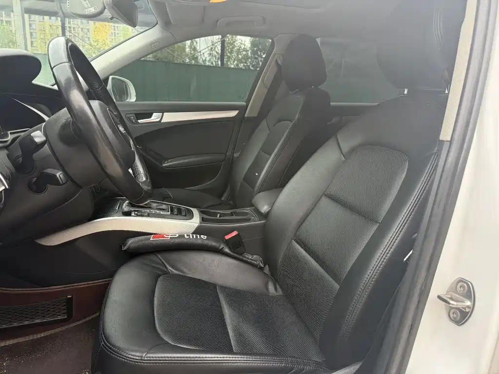 Audi A4L — миниатюра 4