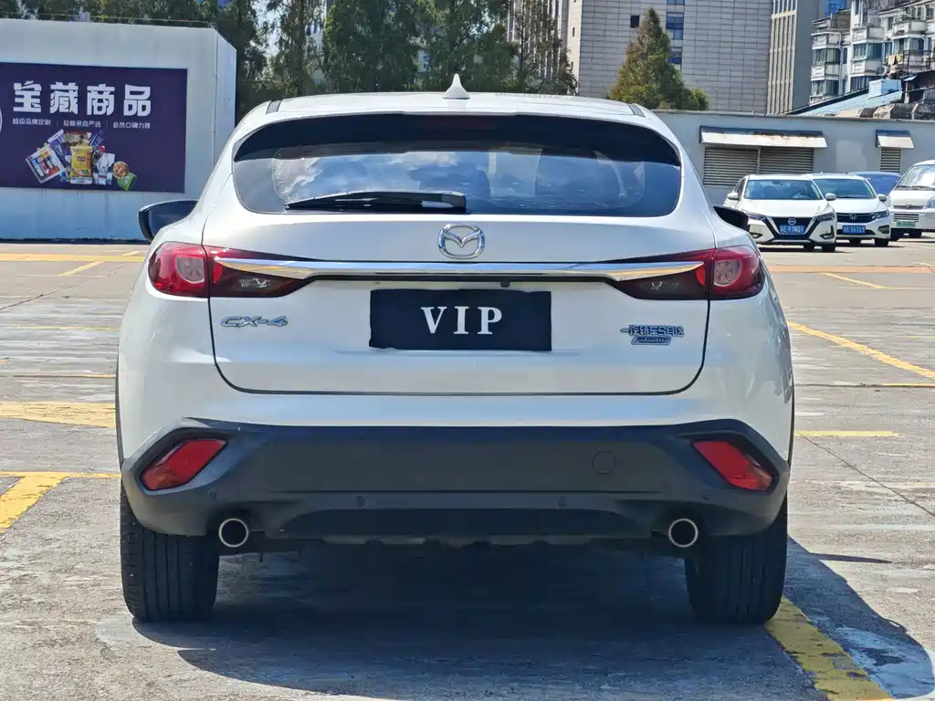 Mazda CX-4 — миниатюра 5