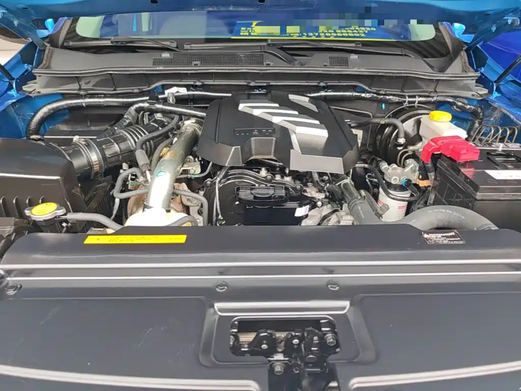 Dongfeng Rich 7 — миниатюра 20