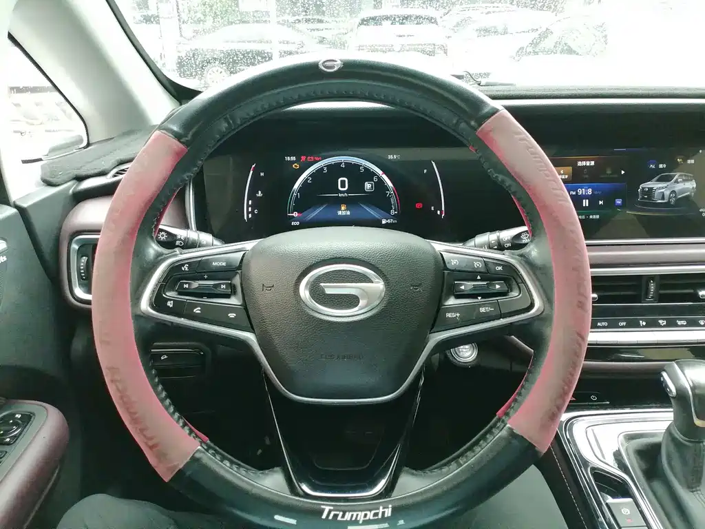 GAC Motor Trumpchi M6 — миниатюра 18