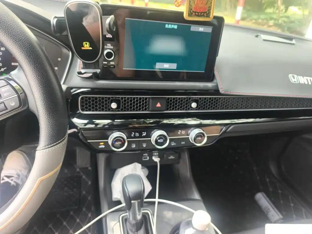 Honda Integra — миниатюра 6