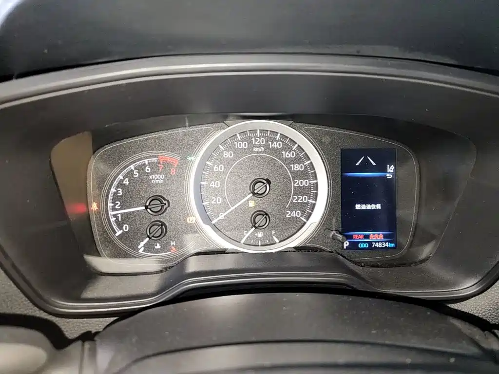 Toyota Corolla Cross — миниатюра 12