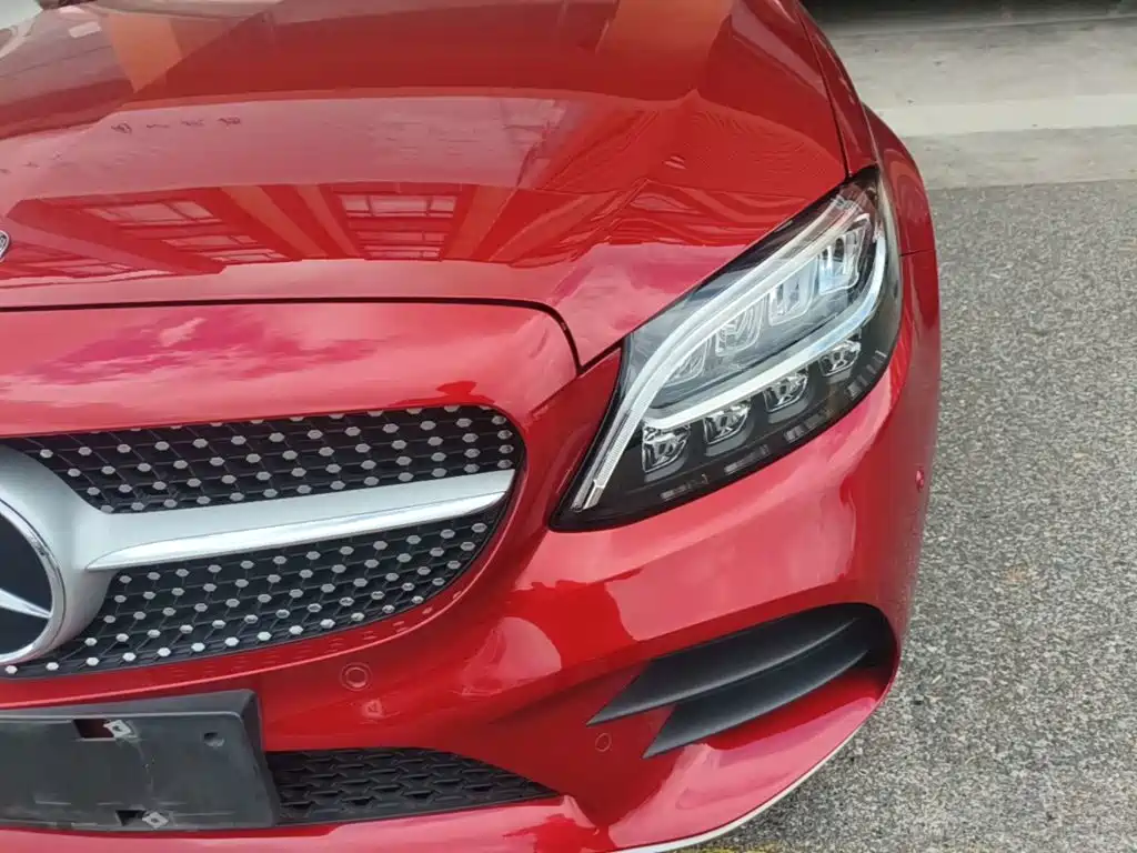 Mercedes-Benz C-Class — миниатюра 24
