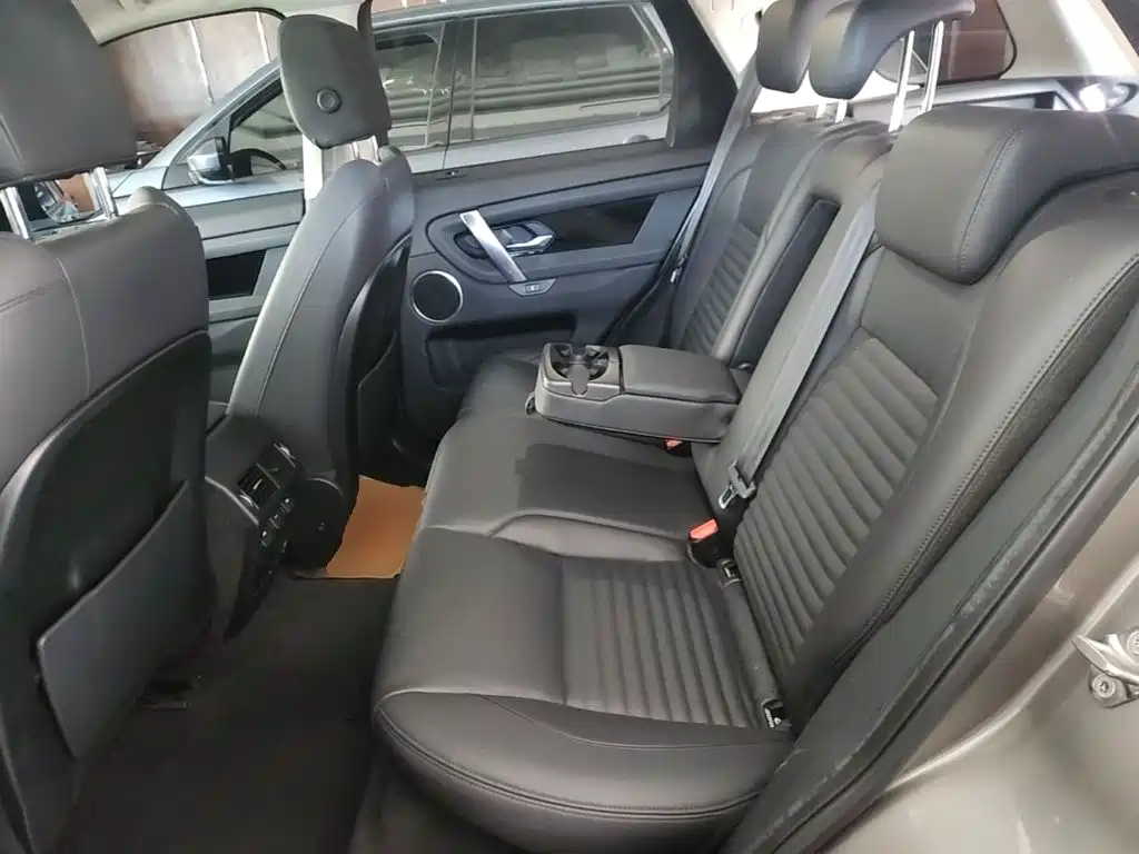 Land Rover Discovery Sport — миниатюра 17