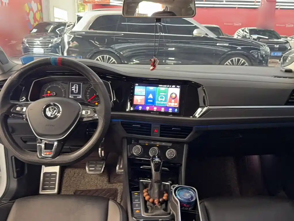 Volkswagen Sagitar — миниатюра 12