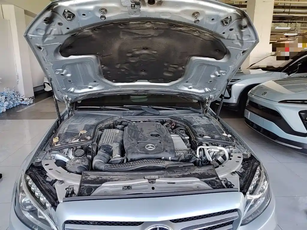 Mercedes-Benz C-Class — миниатюра 20
