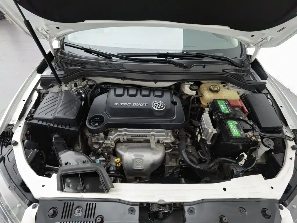 Buick Excelle — миниатюра 6
