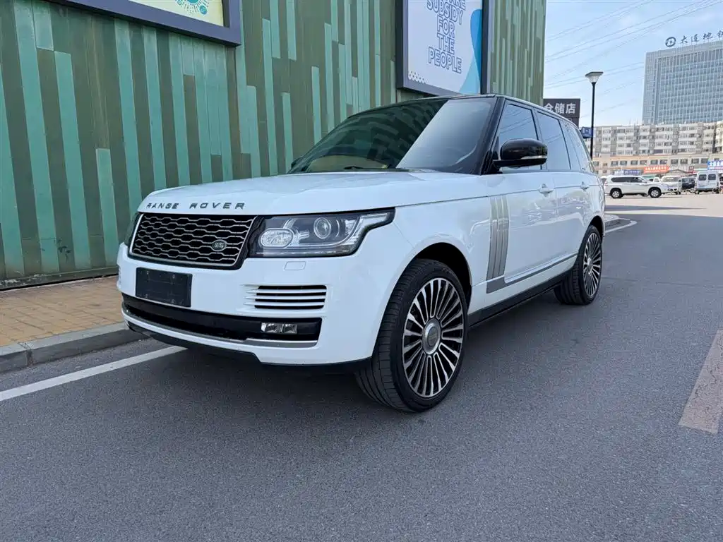 Land Rover Range Rover 2014
