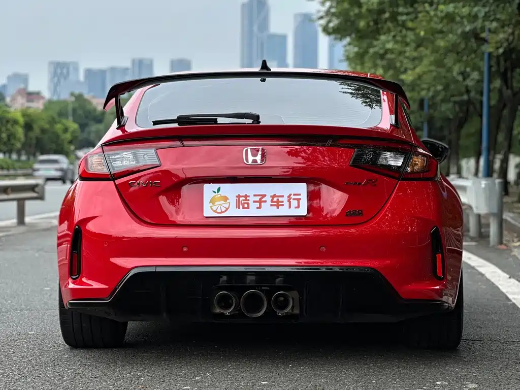 Honda Civic (Import) — миниатюра 11
