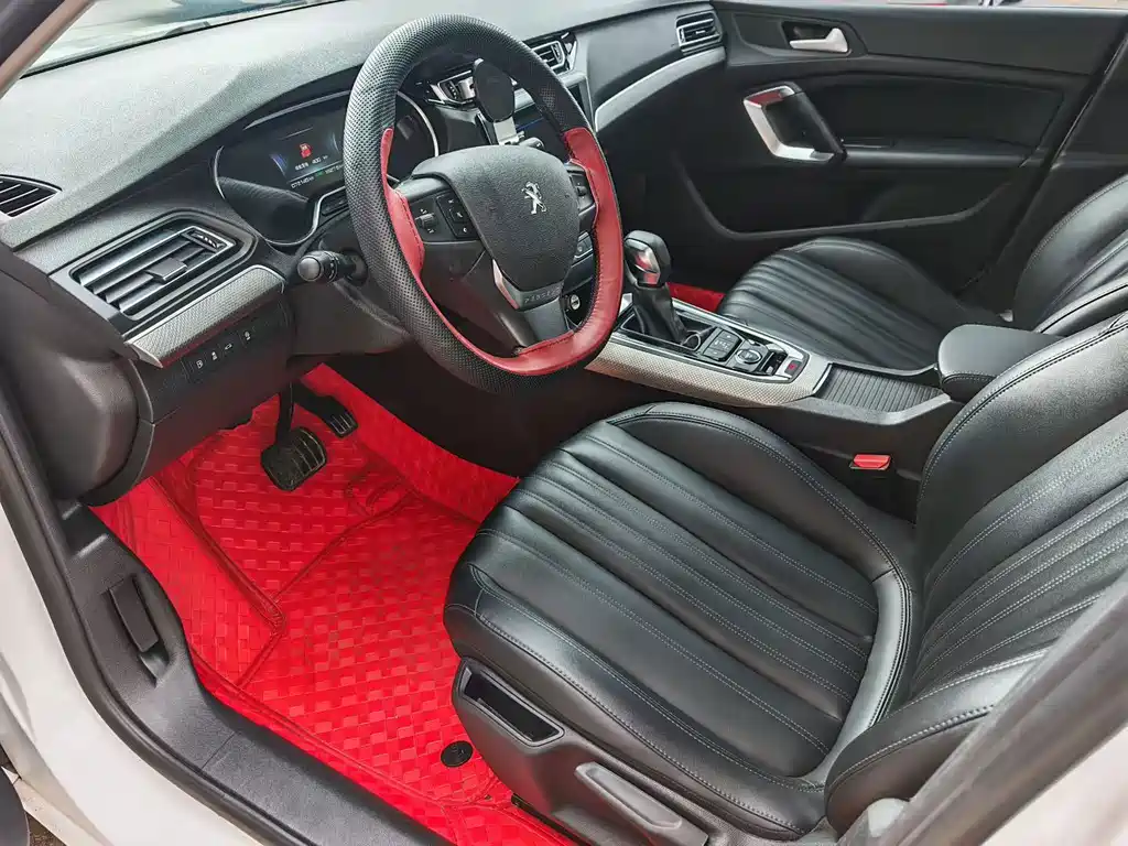 Peugeot 408 — миниатюра 7