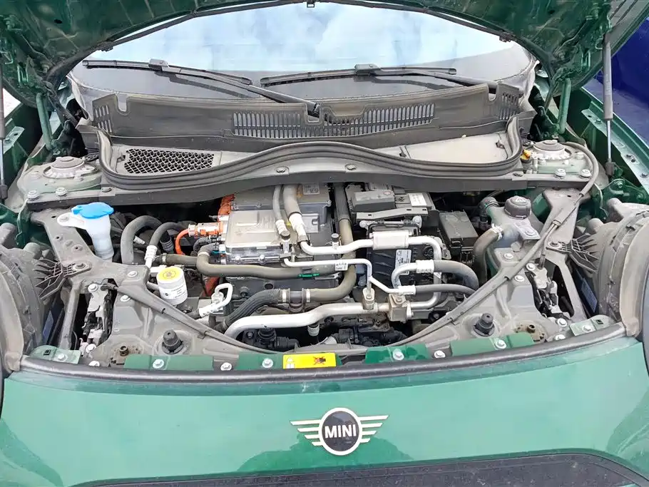 MINI ELECTRIC  COOPER