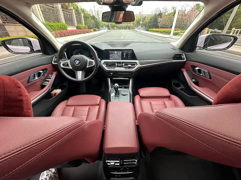 BMW 3 Series 3 2021 325i M Sport