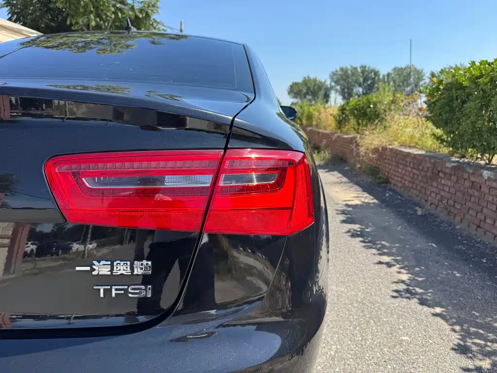 Audi A6L — миниатюра 27