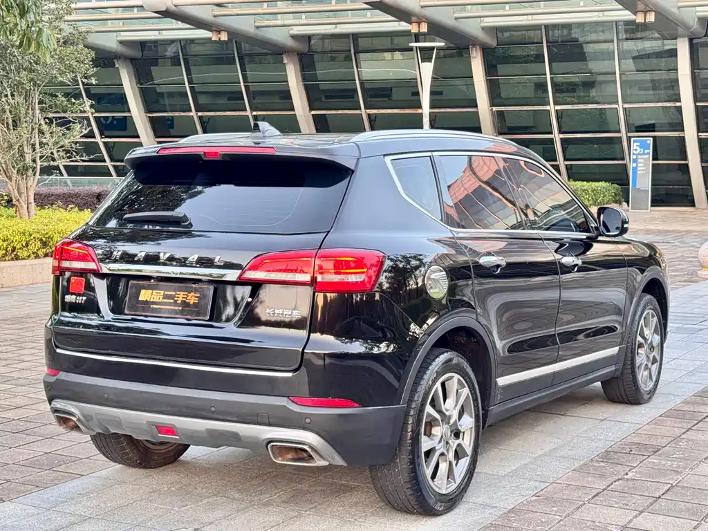 Haval H7 — миниатюра 23